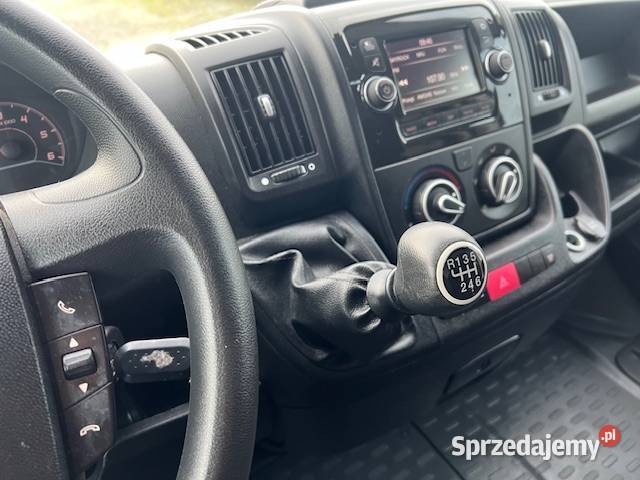 opel movano L2H2 22 120 klima tempomat mazowieckie Bielsk