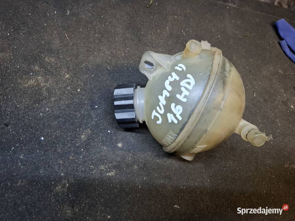 CITROEN JUMPY II zbiorniczek wyrównawczy Kielce sprzedam