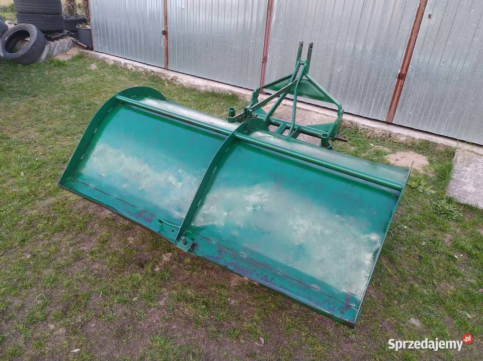 Glebogryzarka Grudziądz 165 Kompletna i sprawna Szczucin