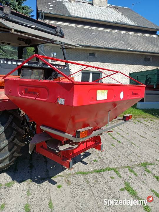 Rozsiewacz do nawozów woprol 800 lubelskie Hrubieszów