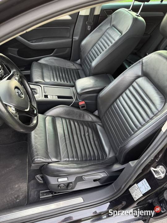 VW Passat B8 20 BiTDI 240 4Motion DSG Virtual immobilizer Krasnystaw
