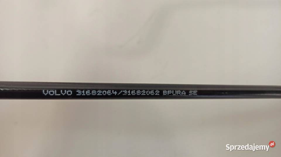 VOLVO V60 PRZEWÓD HAMULCOWY 31682064 31682062