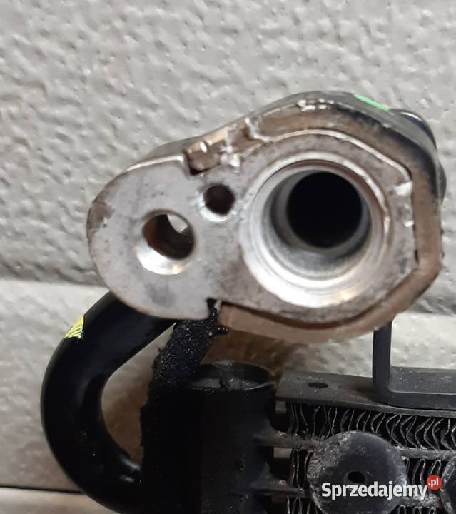 CHŁODNICA KLIMATYZACJI VW POLO 9N IBIZA FABIA osobowe Mielęcin sprzedam