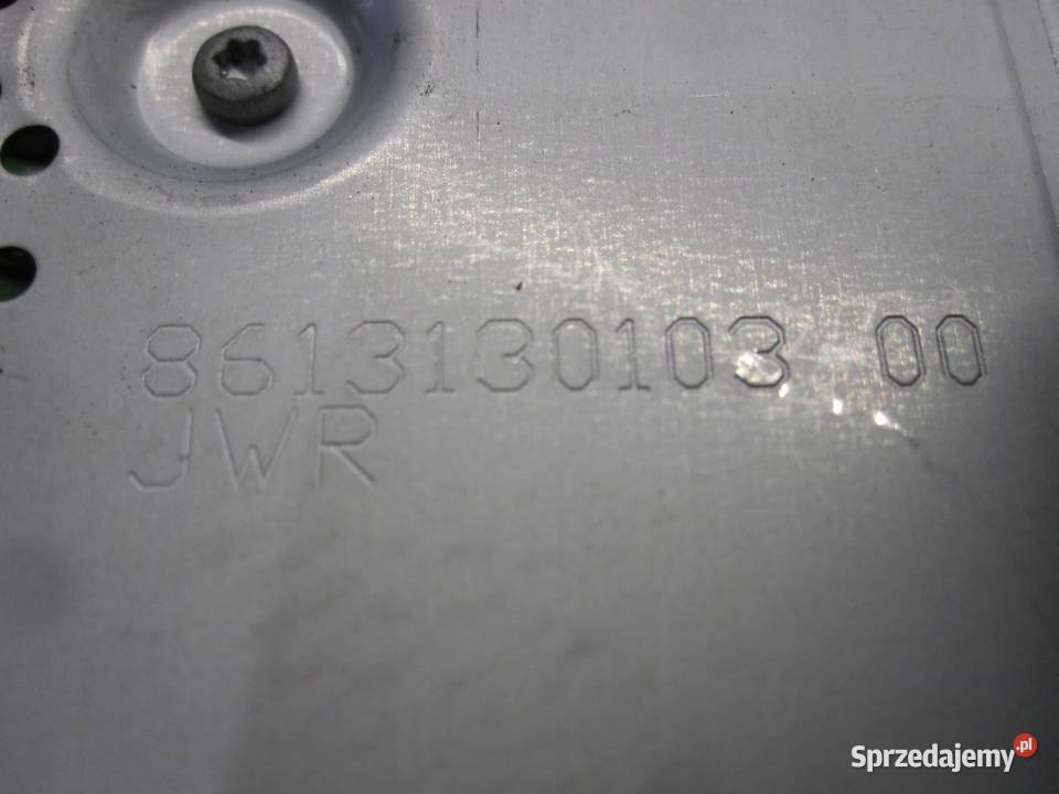 OPEL VIVARO A LIFT 11r radio CD 281155444R osobowe Kielce