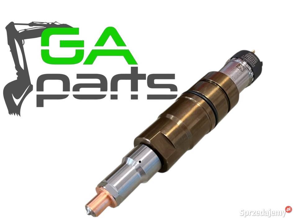 Wtryskiwacz Cummins Scania 2264458 oryginał warmińsko-mazurskie Olsztyn