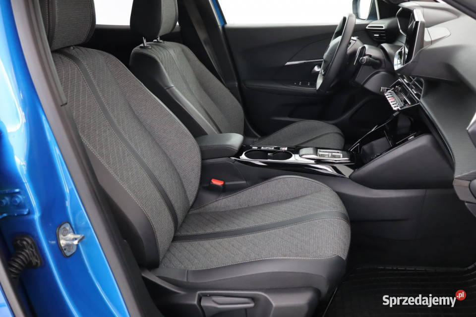 Peugeot 2008 12 PureTech nawigacja Zabrze