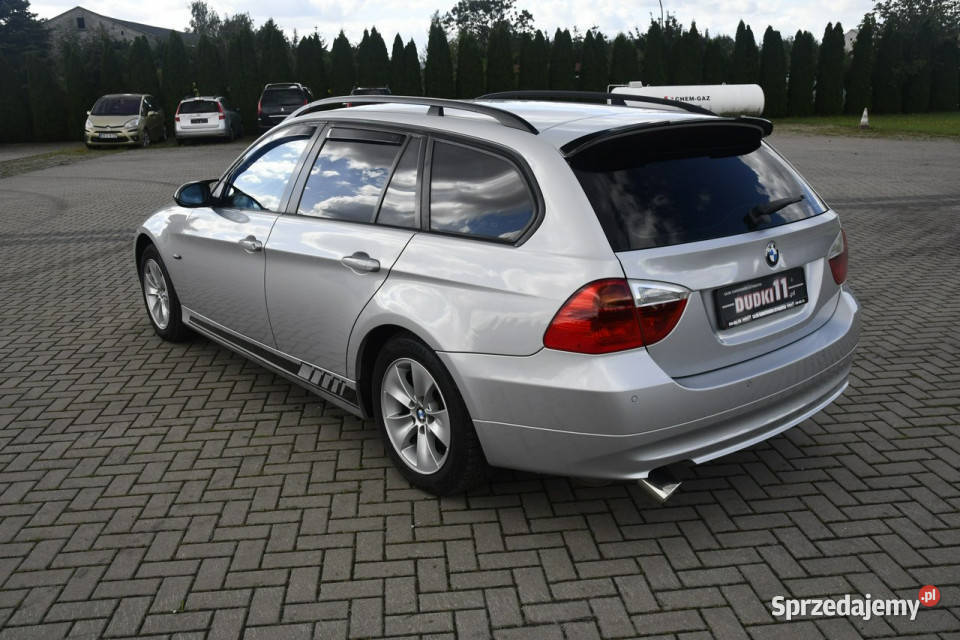 BMW 320 20benz DUDKI11 PodgFotklimatr 2 286000km