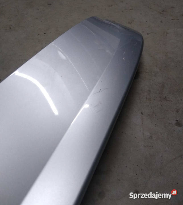 Spoiler Nakładka Klapy NH623M Honda Civic VII 7 Kraków sprzedam