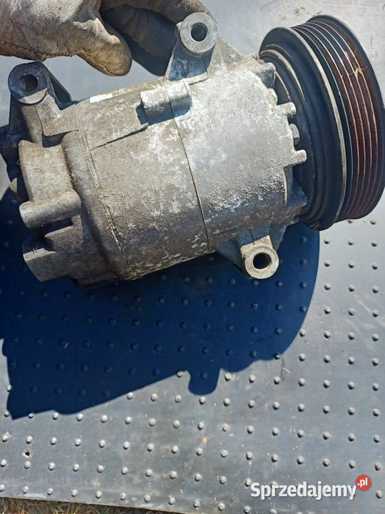 Sprężarka klimatyzacji renault Megane 2 II Szczecin sprzedam