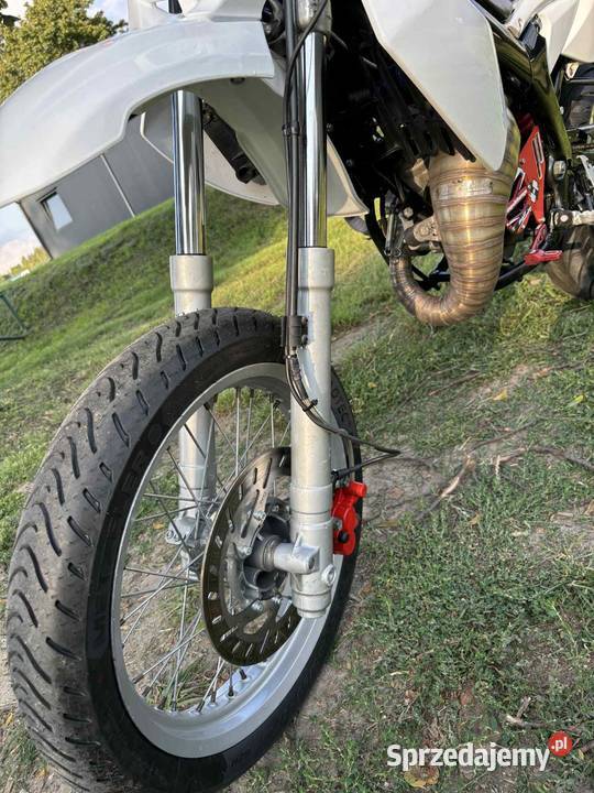 Malaguti xsm 5095 italkit Cieksyn