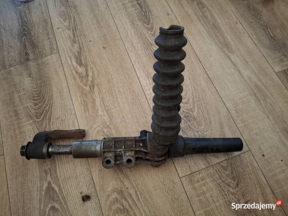 Przekładnia kierownicza Trabant 11