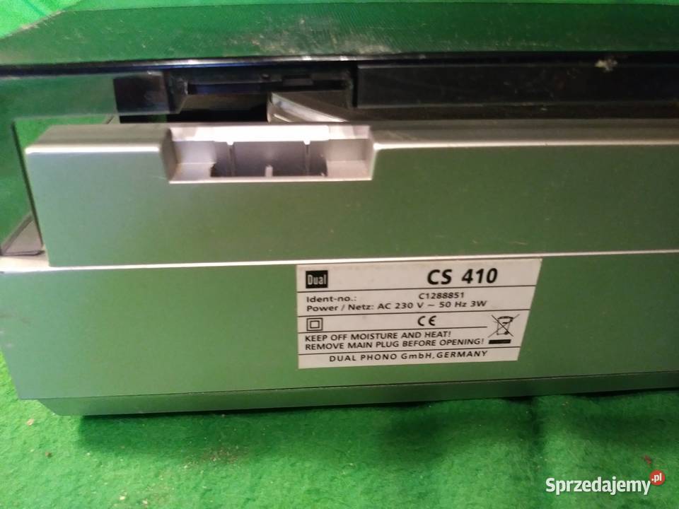Dual CS 410 powypadkowy Zagnańsk