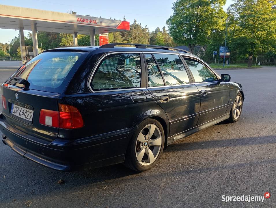 BMW E39 530i Poniatowa