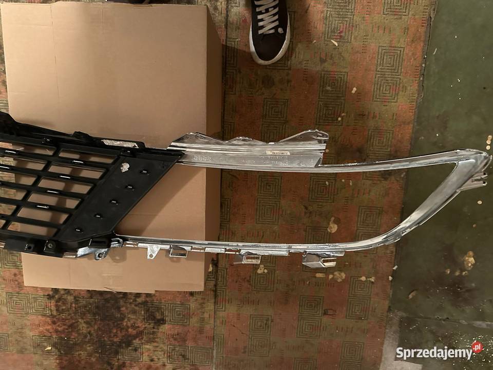 lincoln mkx 20162019 chromowany prawy grill Cieszyn