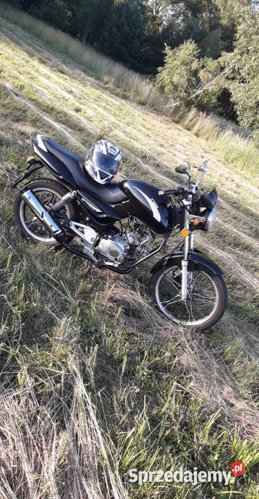 GB motors street 50 Borucice sprzedam