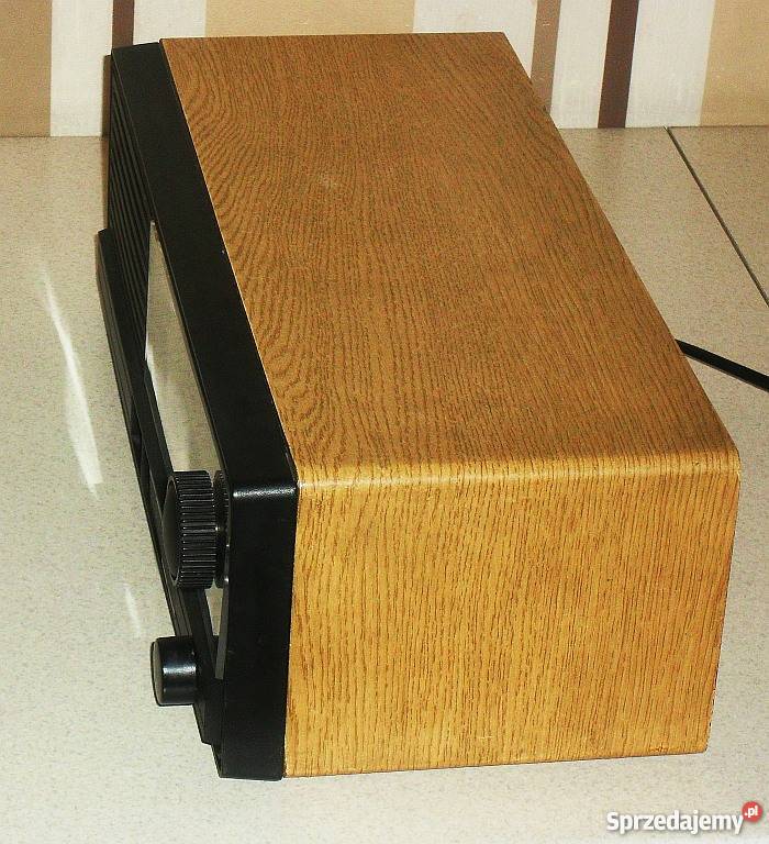 Radio Unitra Diora R206 Śnieżka PRL VINTAGE śląskie Gliwice sprzedam