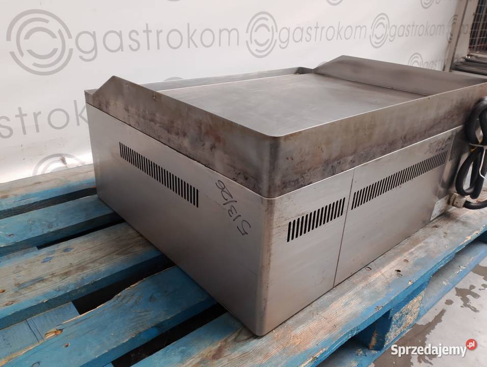 Płyta grillowa elektryczna Redfox FTH 60 E Wrocław