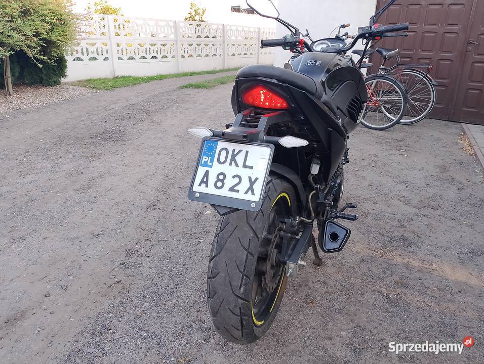 Romet Division 250 Wieluń