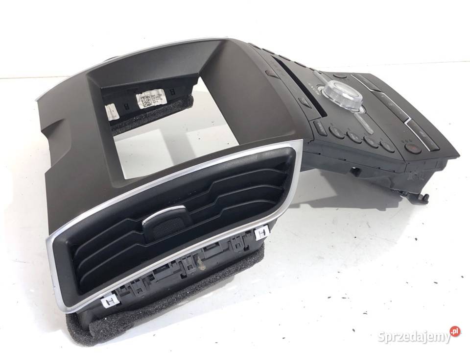 PANEL STEROWANIA NAWIEWU FORD S HM2T18E245AXB Panele sterowania, przełączniki