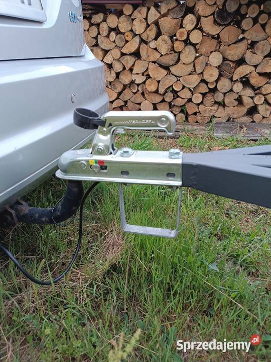 Przyczepka samochodowa Sam mazowieckie sprzedam