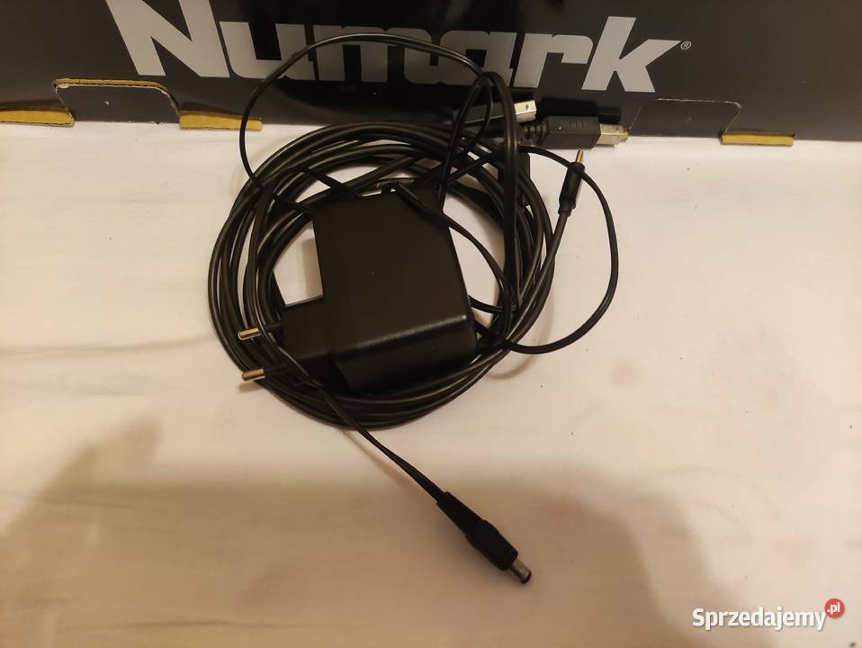 Numark NV II 2 DJ konsola kontroler 4 kanałowa Wieluń