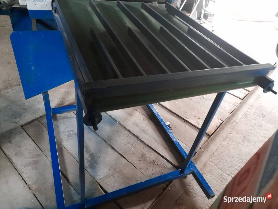 Łuskarka do bobu taśmowa automatyczna Pozostałe Waśniów