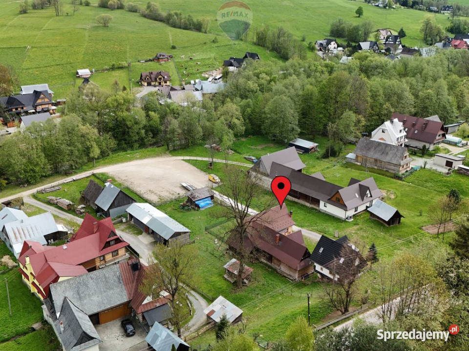 DWA DOMY W CENTRUM W RATUŁOWA Ratułów sprzedam