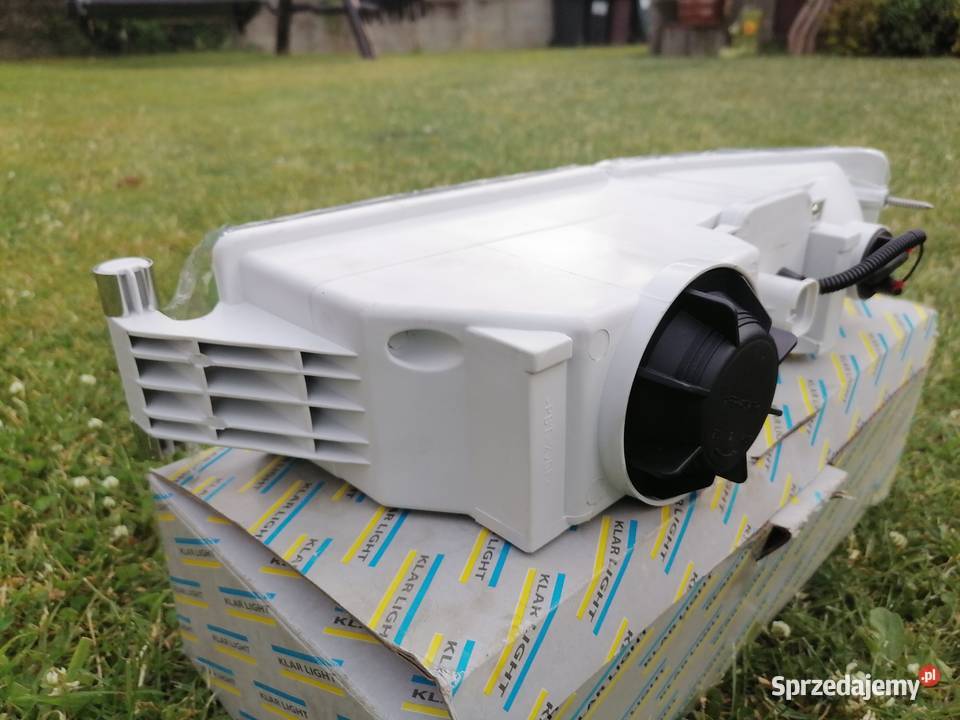 Halogen dolny man tga tgx halogeny
