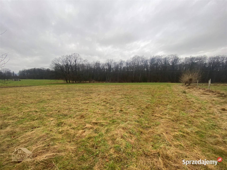 Działka Górki Wielkie 1140m2