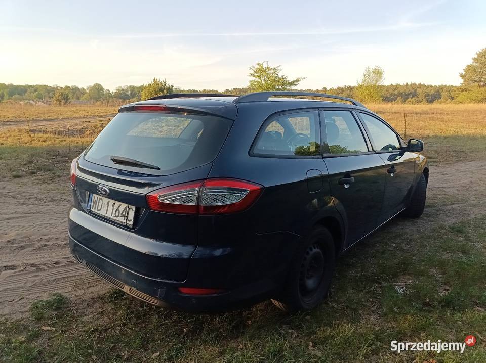 Ford mondeo MK4 324000km Płock