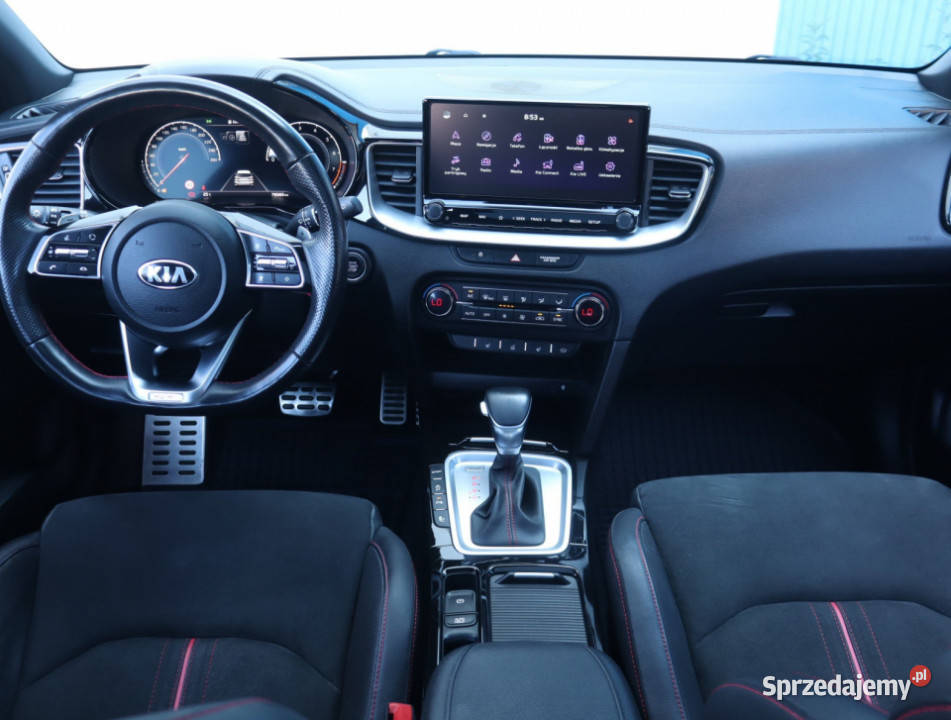 Kia ProCeed GT 16 TGDI światła przeciwmgielne Łódź