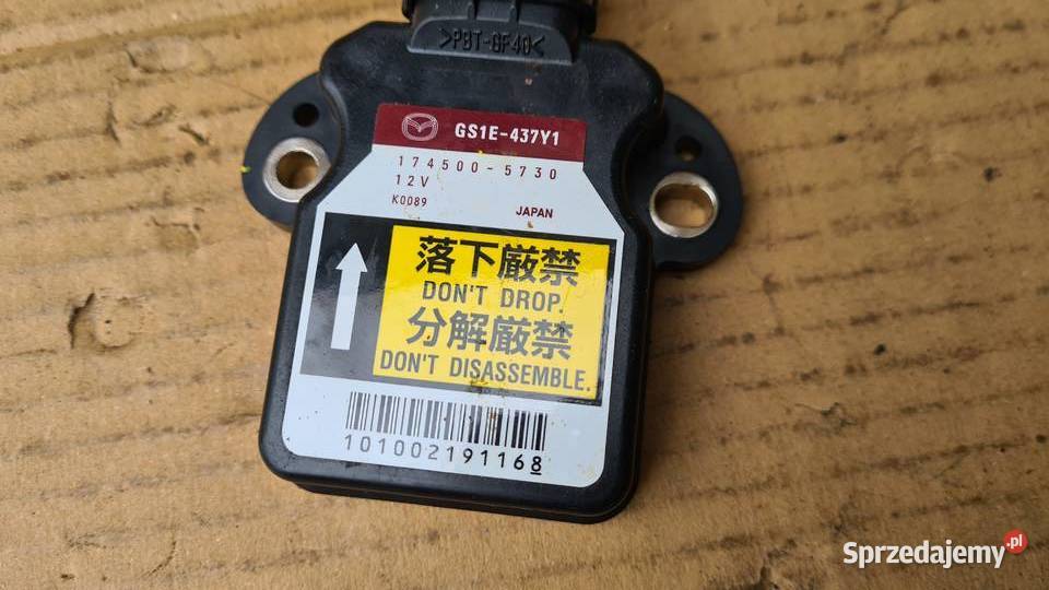 Mazda 6 GH moduł sterownik dsc esp kontroli Układ elektryczny Legnica sprzedam