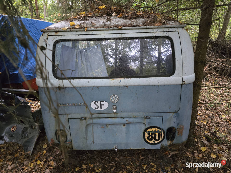 Samochód VOLKSWAGEN TRANSPORTER T2 Izabelin