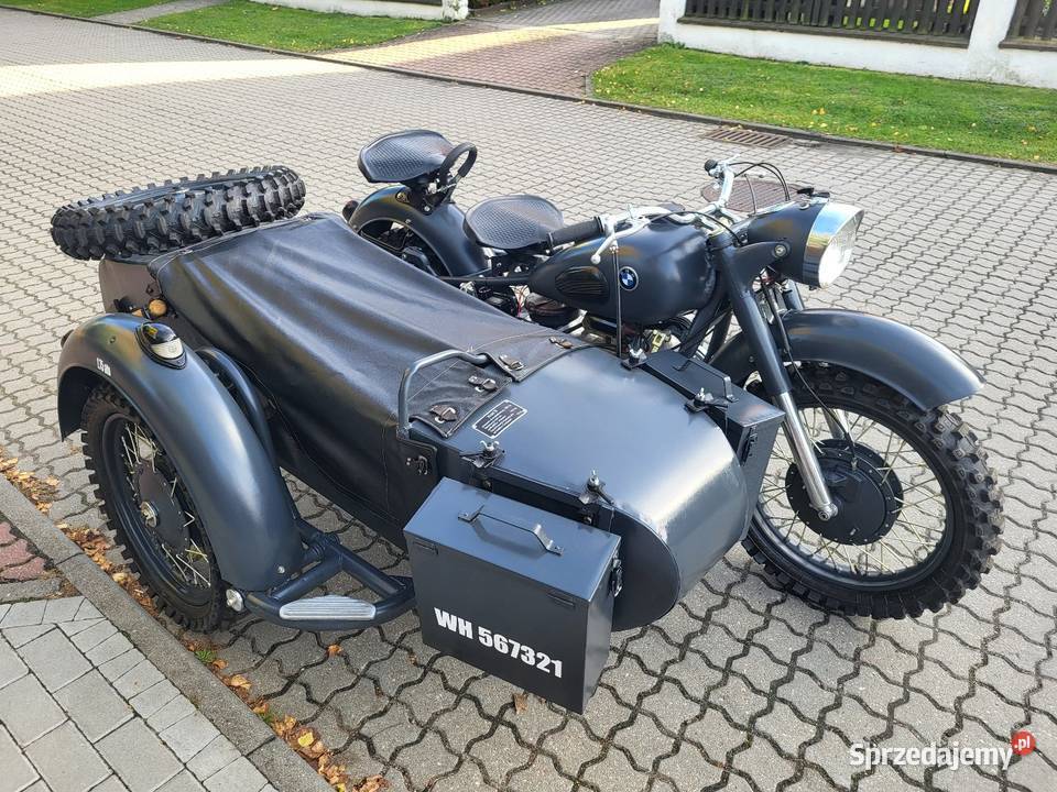 K 750 mt mw dniepr ural m 72 kmz imz irbit Rok produkcji 1966 sprzedam