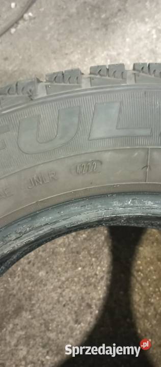Opony zimowe Fulda 1956515 2022 8 mm Warszawa