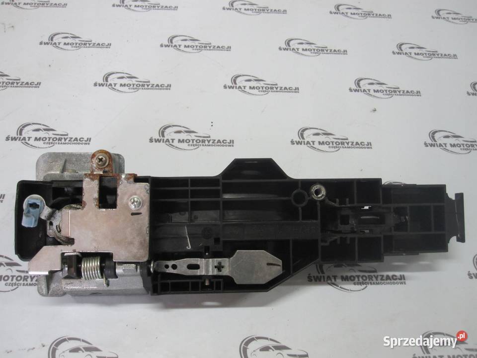 NISSAN JUKE 11r klamka zewnętrzna prawa przód sprzedam