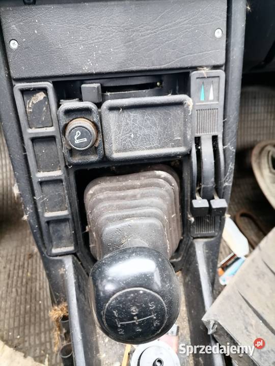 FSO Polonez Caro 16GLI 96rRóżne Graty Wnętrze Łochów