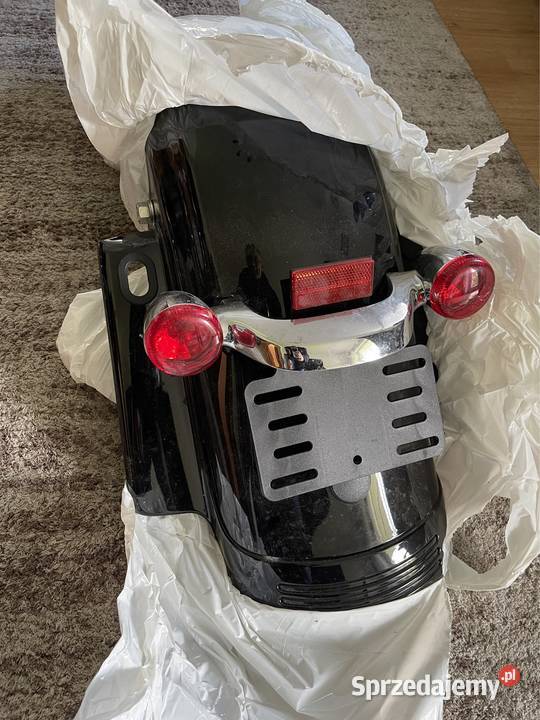 Harley Davidson street glide Blotnik tylny Wejherowo