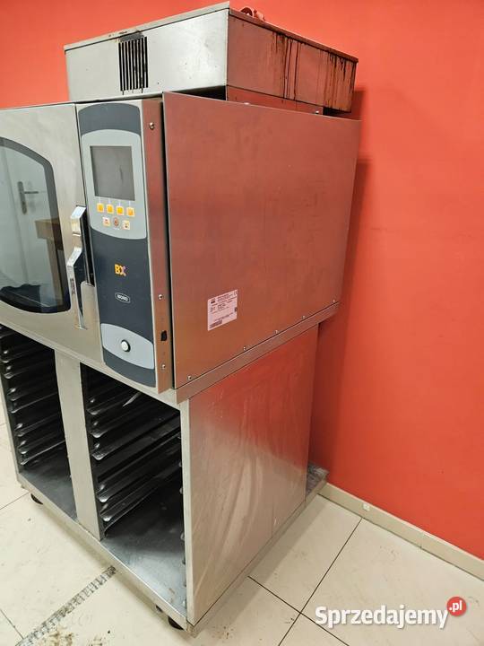 Piec konwekcyjno parowy MONO FG158W552 z śląskie Góra