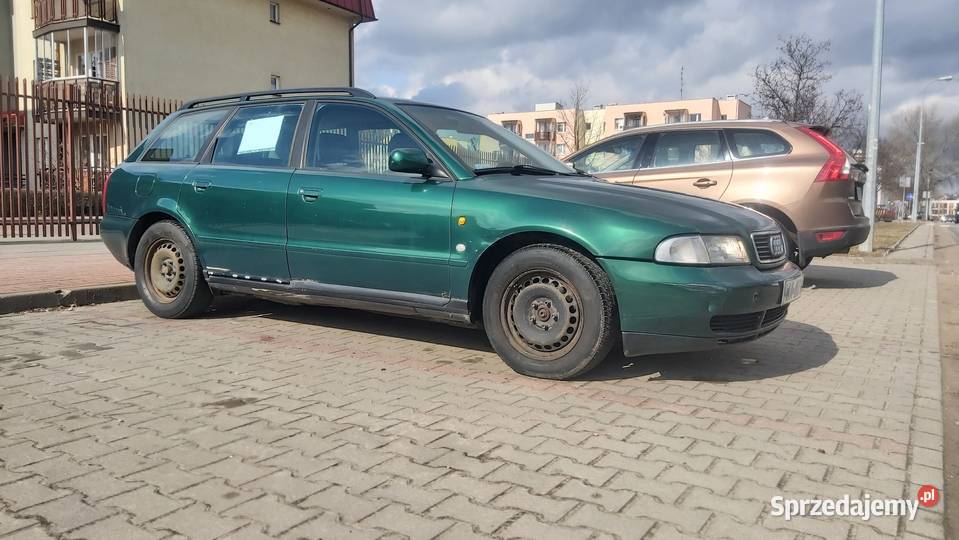 Audi A4 Kombi 18T 150 LPG klima A4 Warszawa