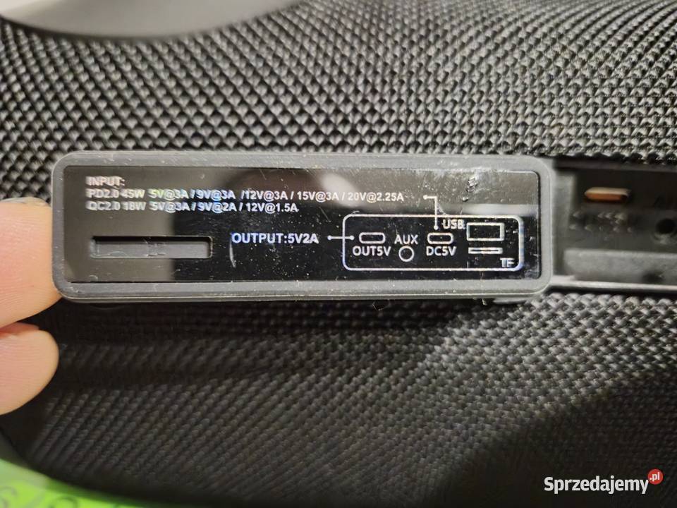 Nowy głośnik Bluetooth ZEALOT S97 Jelenia Góra