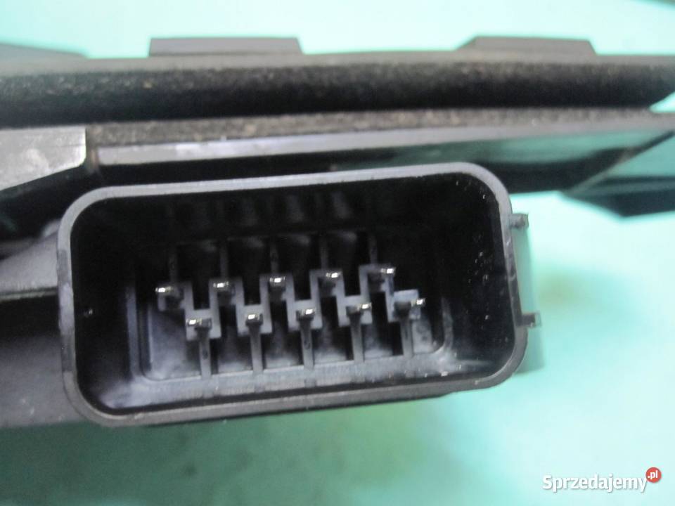 FORD KUGA MK1 I 11r zamek drzwi lewy tył