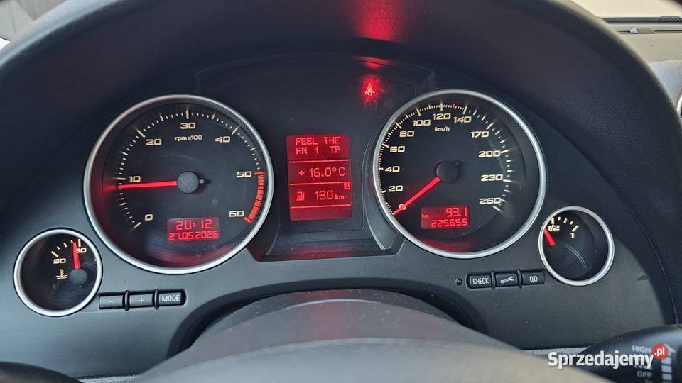 Seat Exeo 20 TDI 120 2010 zNiemiec Nowy Rozrząd sprzedam