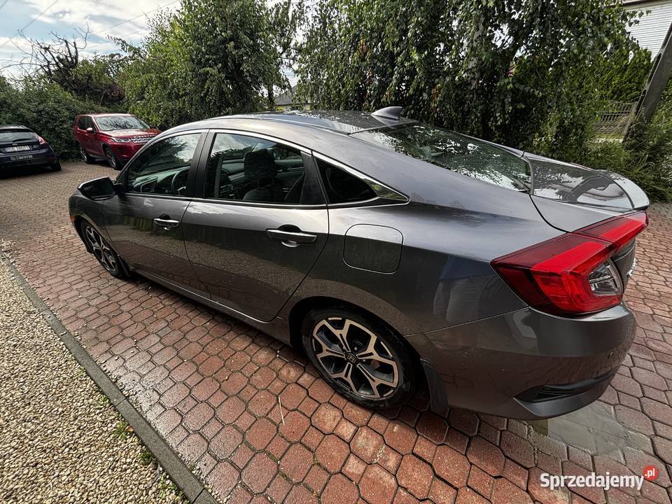 Honda Civic 15 turbo podkarpackie Rzeszów sprzedam