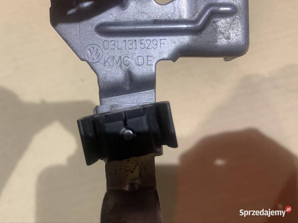 03L131529 uchwyt mocowanie zaworu podciśnienia Szczecin