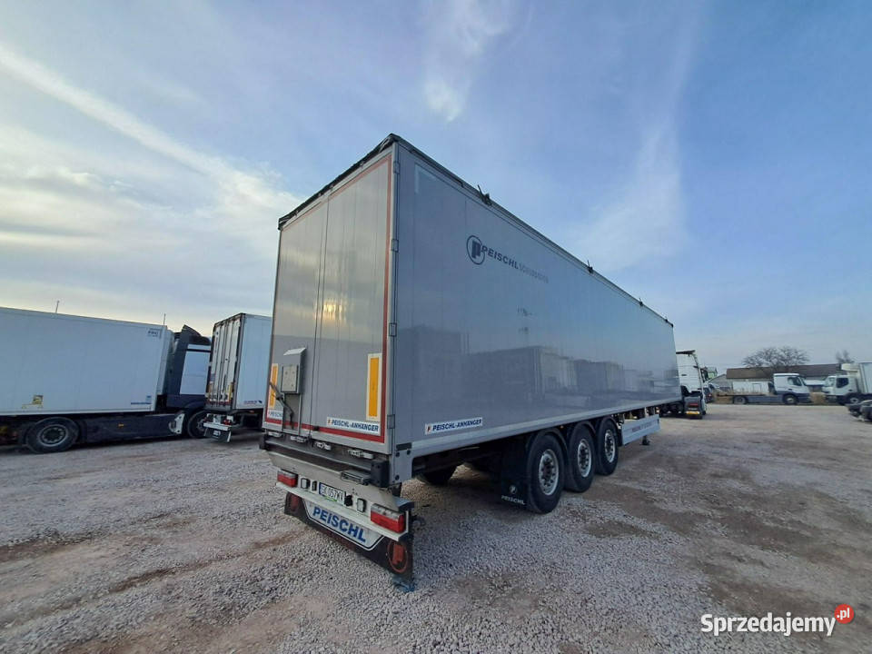 samozaładowcze Inna PEISCHL 3ESPOS Poleasingowe sprzedam