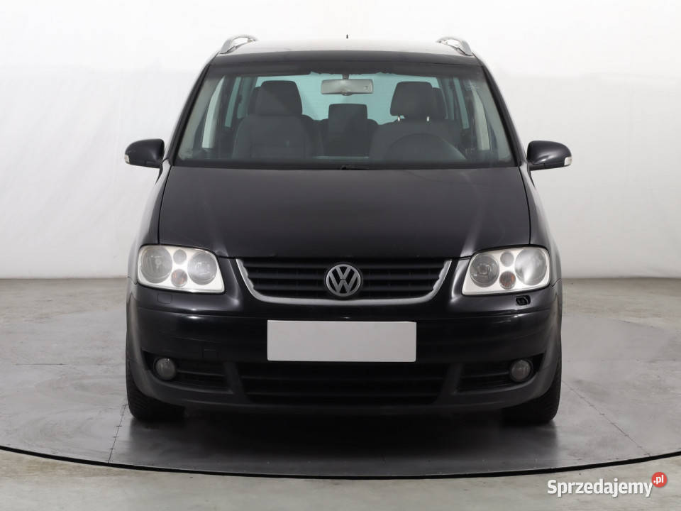 VW Touran 20 TDI Katowice