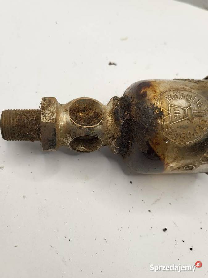 STARA KROPLOWNICA SMAROWNICA OLIWIARKA OLEJOWA Rybnik