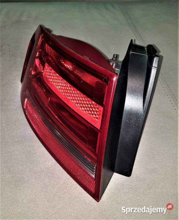 Oryginalna lampa lewy tył Audi A4 B8 Sedan Jaworzno