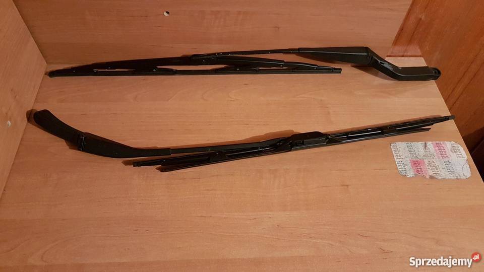 Ramiona wycieraczek lewa prawa do BMW E34 Żary
